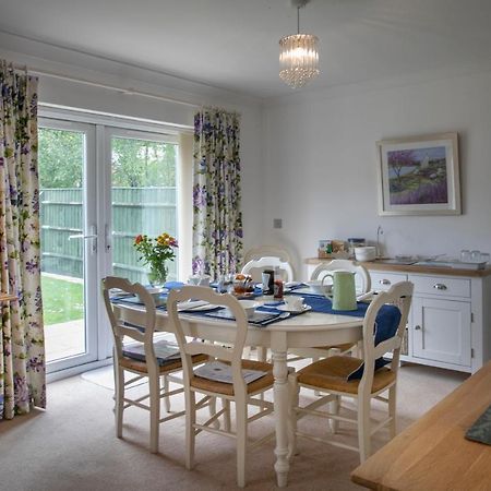 كرايستشيرش The Heather'S Bed And Breakfast المظهر الخارجي الصورة