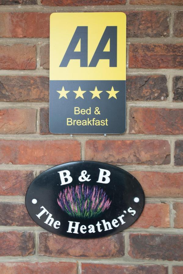 كرايستشيرش The Heather'S Bed And Breakfast المظهر الخارجي الصورة