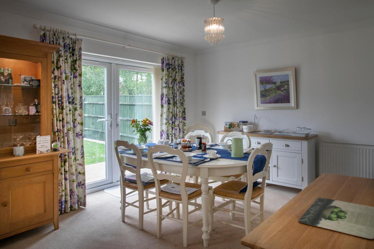 كرايستشيرش The Heather'S Bed And Breakfast المظهر الخارجي الصورة