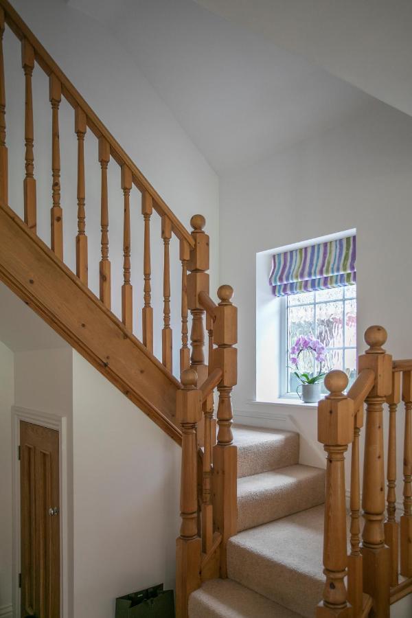 كرايستشيرش The Heather'S Bed And Breakfast المظهر الخارجي الصورة