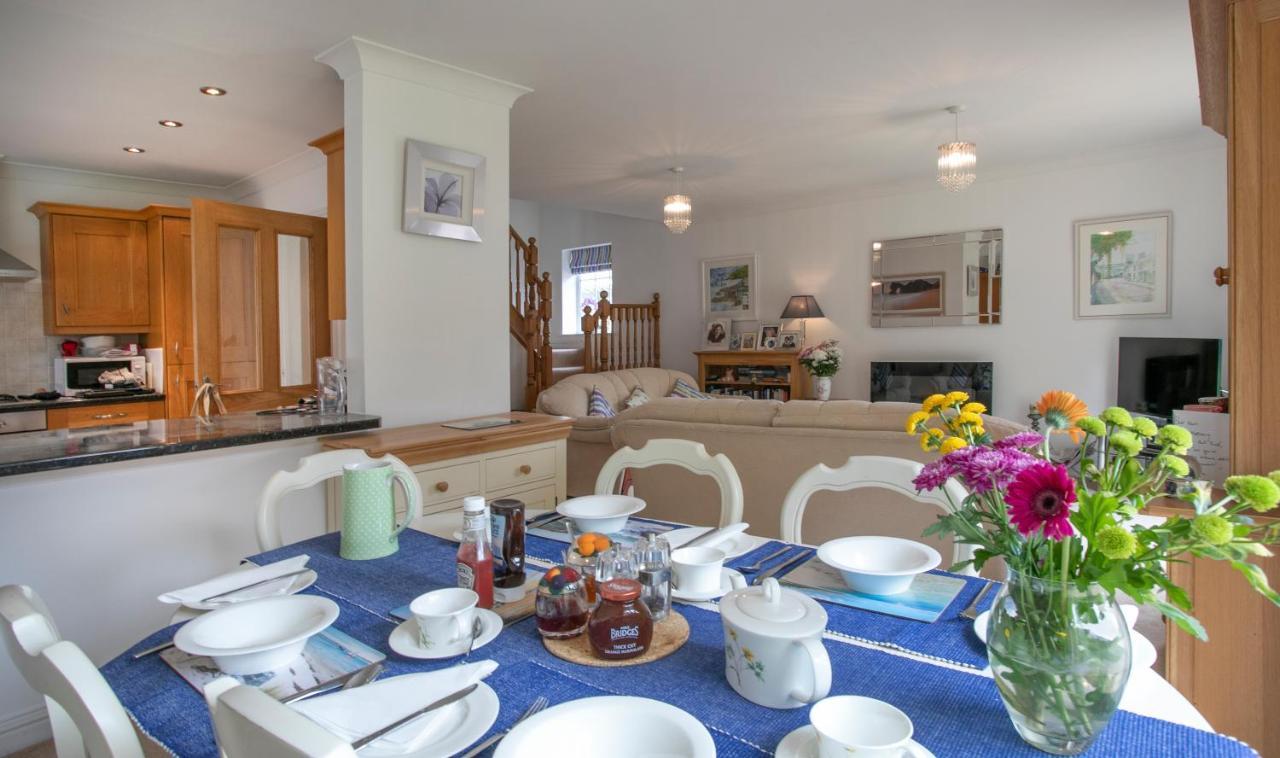 كرايستشيرش The Heather'S Bed And Breakfast المظهر الخارجي الصورة