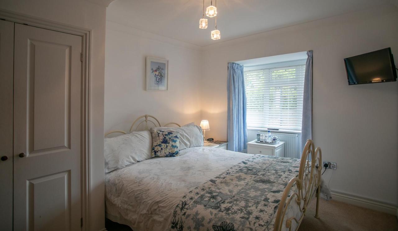 كرايستشيرش The Heather'S Bed And Breakfast المظهر الخارجي الصورة