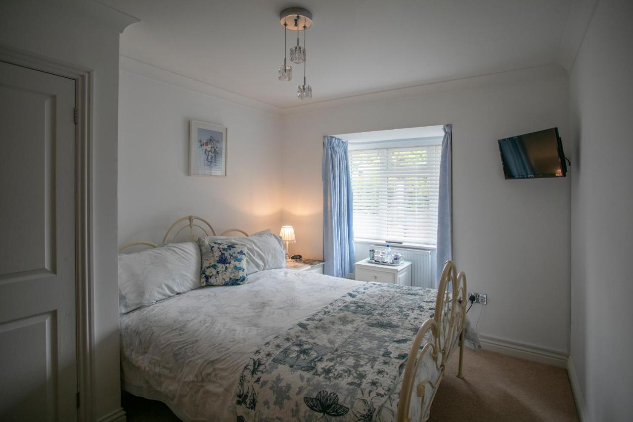 كرايستشيرش The Heather'S Bed And Breakfast المظهر الخارجي الصورة